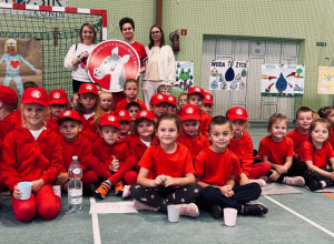 Miejskie obchody Ogólnopolskiego Dnia Przedszkolaka 2025 – grupa III i IV