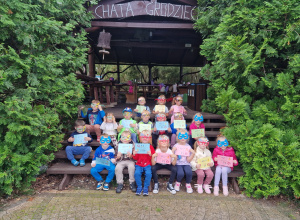 Pożegnanie lata w DZIEŃ PRZEDSZKOLAKA – grupa X