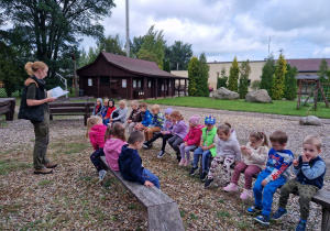 Pożegnanie lata w DZIEŃ PRZEDSZKOLAKA – grupa X
