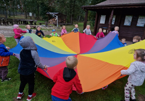 Pożegnanie lata w DZIEŃ PRZEDSZKOLAKA – grupa X