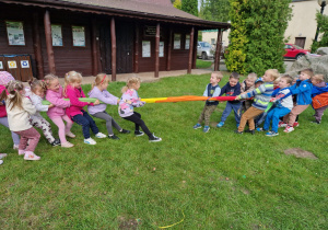 Pożegnanie lata w DZIEŃ PRZEDSZKOLAKA – grupa X