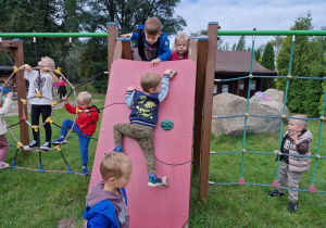 Pożegnanie lata w DZIEŃ PRZEDSZKOLAKA – grupa X