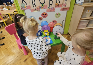 „Dzień Kropki – święto kreatywności” grupa VII