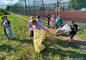 Akcja „Sprzątanie Świata 2025”
