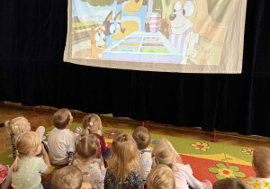 Dzień Przedszkolaka w grupie VII