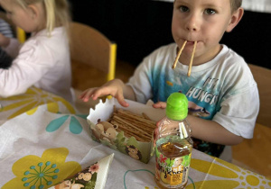 Dzień Przedszkolaka w grupie VII