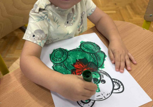 Dzień Przedszkolaka w grupie VII