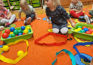 Dzień Przedszkolaka w grupie VII