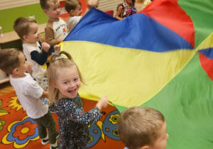 Dzień Przedszkolaka w grupie VII
