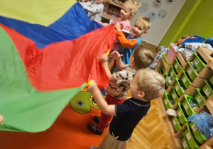 Dzień Przedszkolaka w grupie VII