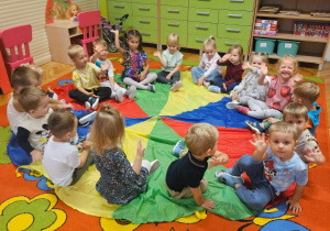 Dzień Przedszkolaka w grupie VII