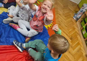 Dzień Przedszkolaka w grupie VII