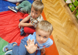 Dzień Przedszkolaka w grupie VII