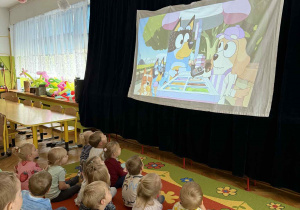 Dzień Przedszkolaka w grupie VII
