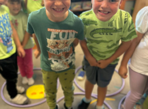 Projekt edukacyjny „Żyjemy bezpiecznie, zdrowo i na sportowo” – cz. V – grupa III i IV