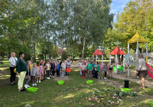Dzień Jesieni w gr III i V