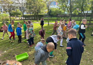 Dzień Jesieni w gr III i V