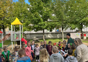 Dzień Jesieni w gr III i V