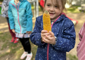 Dzień Jesieni w gr III i V