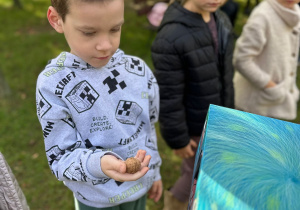 Dzień Jesieni w gr III i V