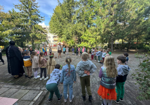 Dzień Jesieni w gr III i V
