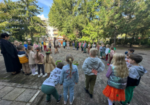 Dzień Jesieni w gr III i V