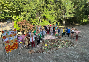Dzień Jesieni w gr III i V