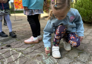 Dzień Jesieni w gr III i V