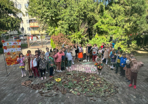 Dzień Jesieni w gr III i V