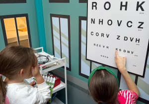Przedszkolaki w Miasteczku Przedsiębiorczości