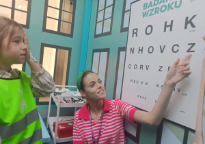 Przedszkolaki w Miasteczku Przedsiębiorczości
