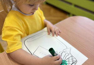 Witamy Panią Jesień w grupie VII