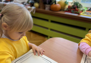 Witamy Panią Jesień w grupie VII