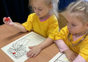 Witamy Panią Jesień w grupie VII