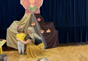 Witamy Panią Jesień w grupie VII