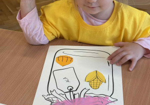 Witamy Panią Jesień w grupie VII