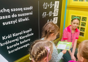 Grupa XI w "Bezpiecznym Miasteczku Przedsiębiorczości"