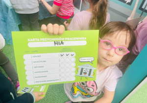 Grupa XI w "Bezpiecznym Miasteczku Przedsiębiorczości"