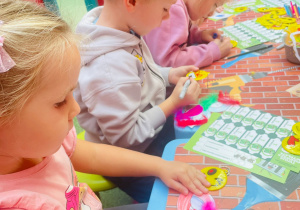 Grupa XI w "Bezpiecznym Miasteczku Przedsiębiorczości"
