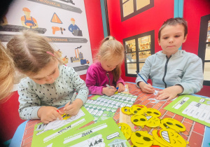 Grupa XI w "Bezpiecznym Miasteczku Przedsiębiorczości"