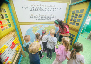Grupa XI w "Bezpiecznym Miasteczku Przedsiębiorczości"