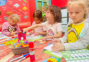 Grupa XI w "Bezpiecznym Miasteczku Przedsiębiorczości"