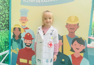 Grupa XI w "Bezpiecznym Miasteczku Przedsiębiorczości"