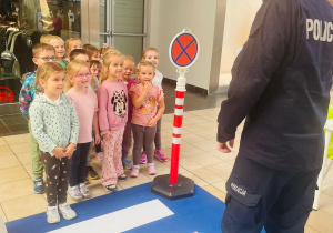 Grupa XI w "Bezpiecznym Miasteczku Przedsiębiorczości"