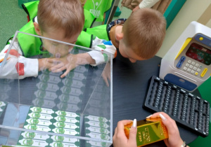 Grupa XI w "Bezpiecznym Miasteczku Przedsiębiorczości"