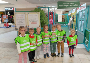 Grupa XI w "Bezpiecznym Miasteczku Przedsiębiorczości"