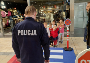 Grupa XI w "Bezpiecznym Miasteczku Przedsiębiorczości"