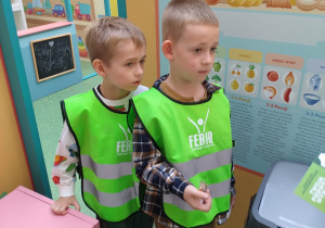 Grupa XI w "Bezpiecznym Miasteczku Przedsiębiorczości"
