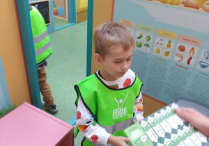 Grupa XI w "Bezpiecznym Miasteczku Przedsiębiorczości"