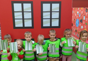 Grupa XI w "Bezpiecznym Miasteczku Przedsiębiorczości"
